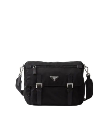 2VD071Ee-Nylon Shoulder Bag 