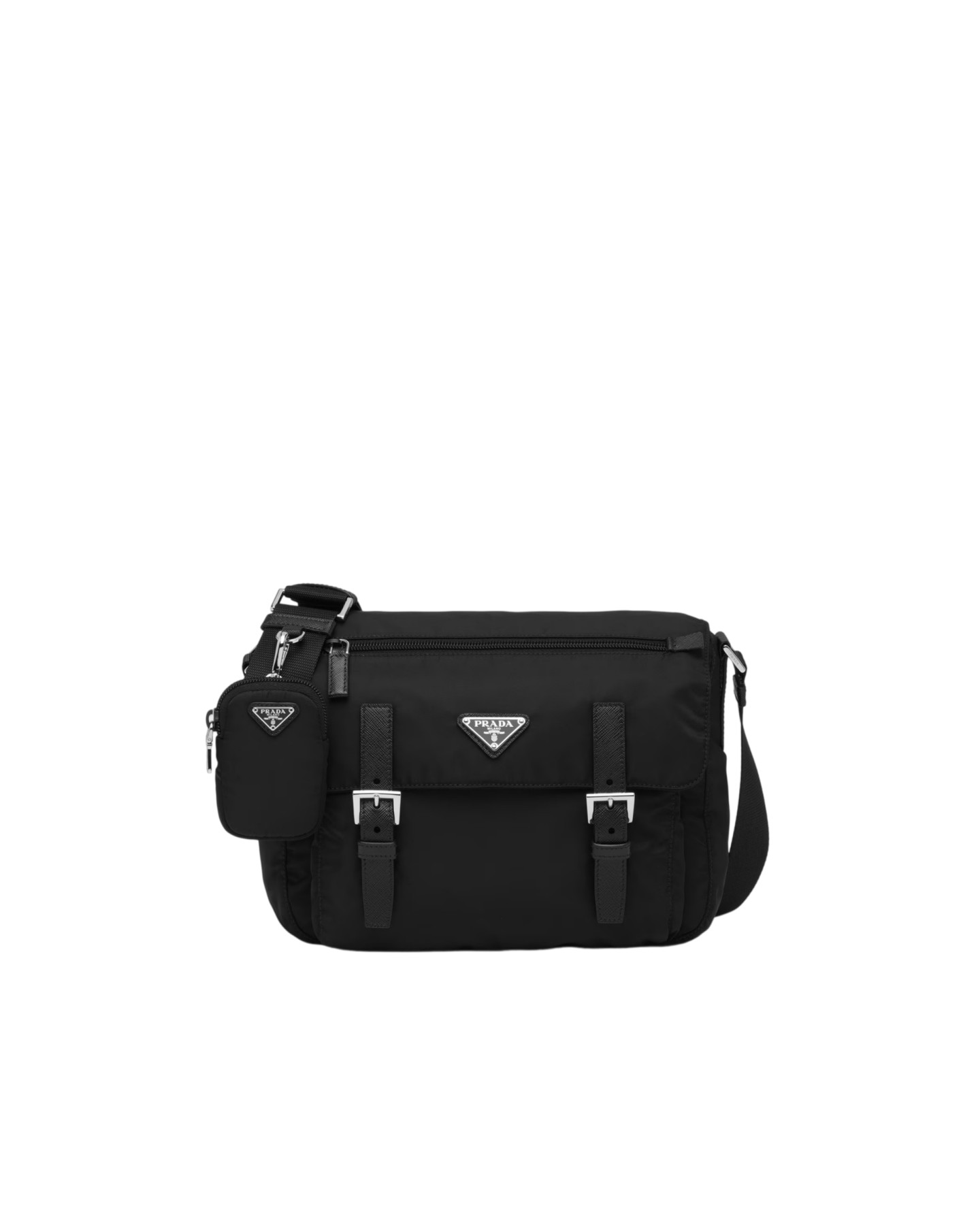 1BD953 Re-Nylon Shoulder Bag 