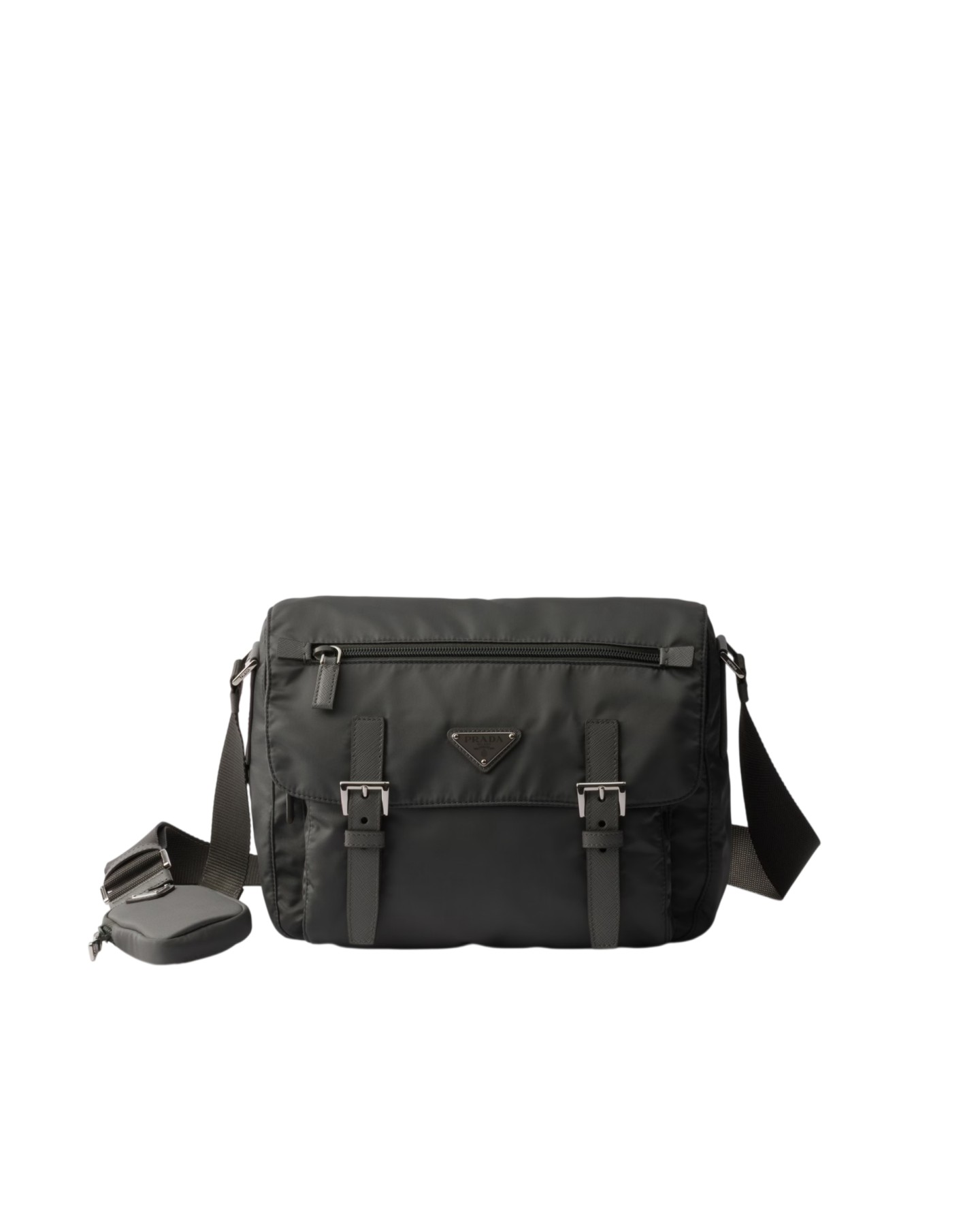 1BD953 Re-Nylon Shoulder Bag