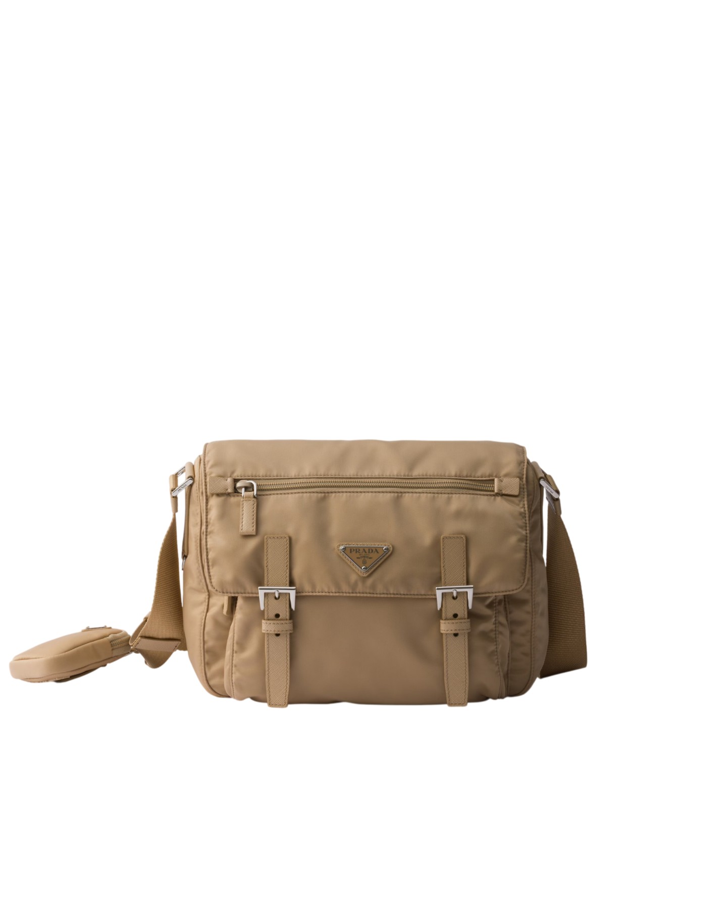 1BD953 Re-Nylon Shoulder Bag