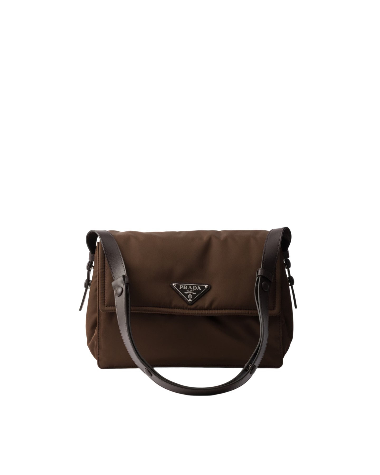 1BD258 Re-Nylon Padded Traveller